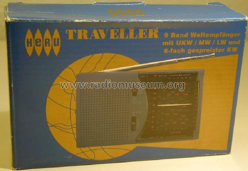 Traveller ; HERU - International (ID = 970714) Radio