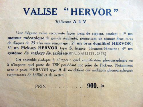 Valise A4V; Hervor, Herbelot & (ID = 2149461) TalkingM