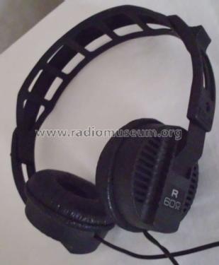Orthodynamischer Stereo- Kopfhörer HOK 80-2; Hescho - Keramische (ID = 1226174) Speaker-P