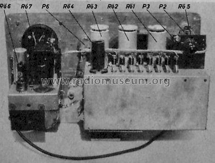 AM/FM-Meßsender SM530; Heucke, W., Techn. (ID = 352415) Equipment