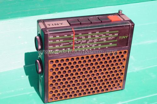 Tiny Electronic 108 ; ITT nicht Schaub, (ID = 1869454) Radio