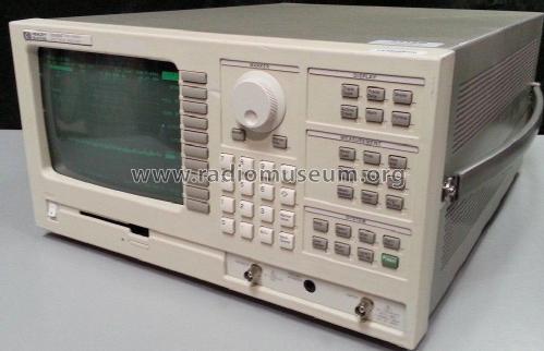 Spectrum Analyzer 3588A; Hewlett-Packard, HP; (ID = 1803620) Ausrüstung