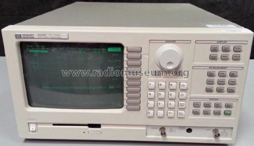 Spectrum Analyzer 3588A; Hewlett-Packard, HP; (ID = 1803621) Equipment