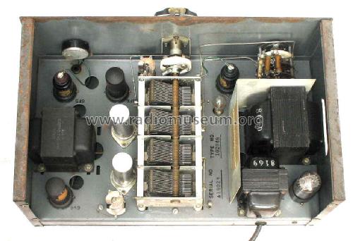 Audio Oscillator 200A; Hewlett-Packard, HP; (ID = 241371) Equipment