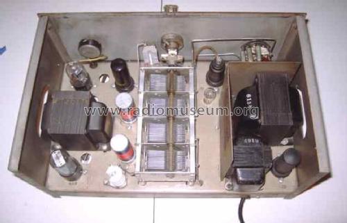 Audio Oscillator 200A; Hewlett-Packard, HP; (ID = 2657976) Equipment