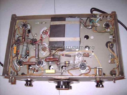Audio Oscillator 200A; Hewlett-Packard, HP; (ID = 2657977) Equipment