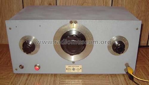 Audio Oscillator 200C; Hewlett-Packard, HP; (ID = 2657979) Equipment