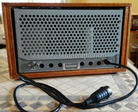 Audio Signal Generator 206A; Hewlett-Packard, HP; (ID = 1984935) Equipment