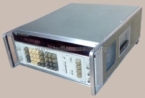 Automatic Synthesizer 3330B; Hewlett-Packard, HP; (ID = 965858) Equipment