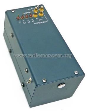 Crystal Oven Assy 00105-6034; Hewlett-Packard, HP; (ID = 1660330) Equipment