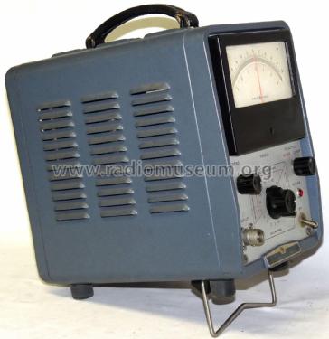 DC Microvolt-Amperemeter 425A; Hewlett-Packard, HP; (ID = 1762931) Equipment