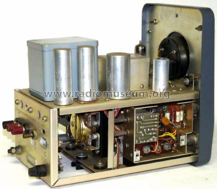 DC Microvolt-Amperemeter 425A; Hewlett-Packard, HP; (ID = 1762936) Equipment