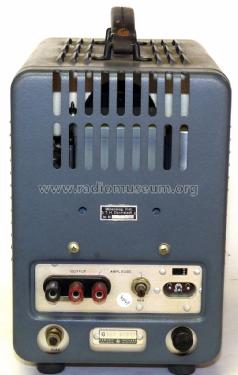 DC Microvolt-Amperemeter 425A; Hewlett-Packard, HP; (ID = 1762943) Equipment