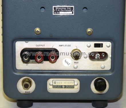 DC Microvolt-Amperemeter 425A; Hewlett-Packard, HP; (ID = 1762944) Equipment
