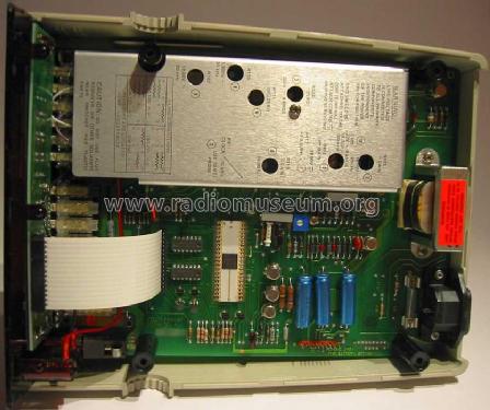 Digital Multimeter 3435A; Hewlett-Packard, HP; (ID = 539660) Equipment