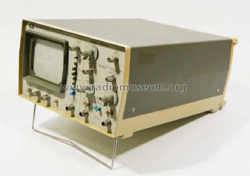 Dual Channel Oscilloscope 1220A; Hewlett-Packard, HP; (ID = 1023677) Equipment