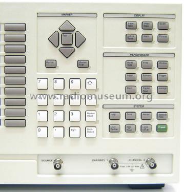 Dynamic Signal Analyzer 35660A; Hewlett-Packard, HP; (ID = 1503771) Equipment