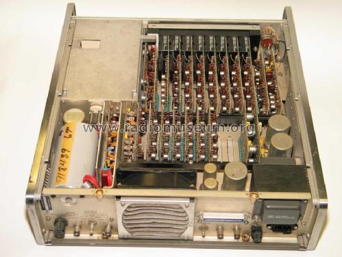 Electronic Counter 5245L; Hewlett-Packard, HP; (ID = 152318) Equipment