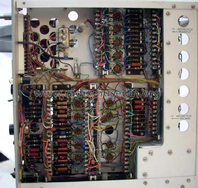 Electronic counter 524C; Hewlett-Packard, HP; (ID = 439608) Equipment
