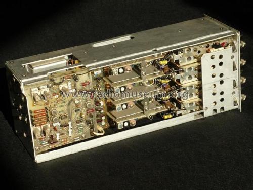 Four Channel Vertical Amplifier Plug-In 1804A; Hewlett-Packard, HP; (ID = 1327424) Ausrüstung