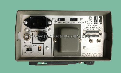 Frequency Counter 5381A; Hewlett-Packard, HP; (ID = 2591952) Equipment