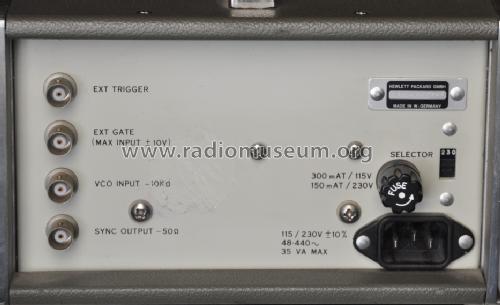 Function Generator 3310A / 3310B; Hewlett-Packard, HP; (ID = 1628680) Equipment