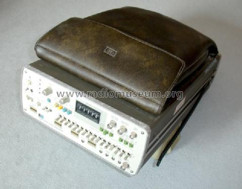 Logic State Analyser 1607A; Hewlett-Packard, HP; (ID = 1457130) Equipment