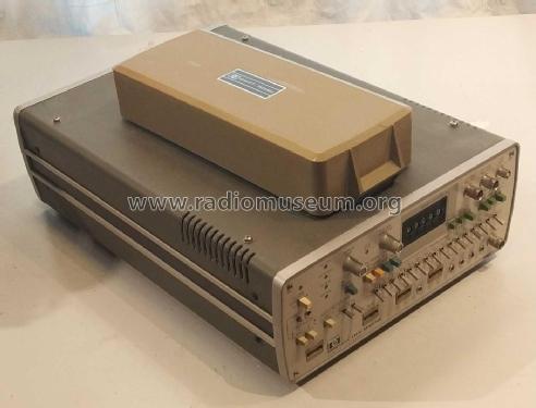 Logic State Analyser 1607A; Hewlett-Packard, HP; (ID = 2974796) Equipment