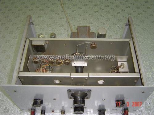 Low Frequency Generator 202A; Hewlett-Packard, HP; (ID = 309737) Equipment