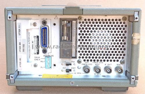 Microwave Counter 5342A; Hewlett-Packard, HP; (ID = 1454862) Equipment