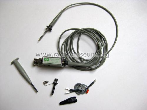 Miniature Probes 10017A; 10018A; 10040A; 10041A; 10042A; Hewlett-Packard, HP; (ID = 1705951) Ausrüstung