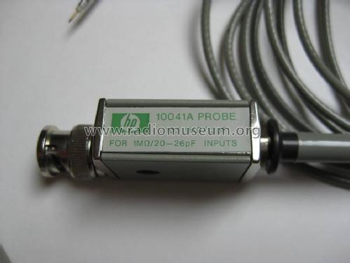 Miniature Probes 10017A; 10018A; 10040A; 10041A; 10042A; Hewlett-Packard, HP; (ID = 1714762) Ausrüstung