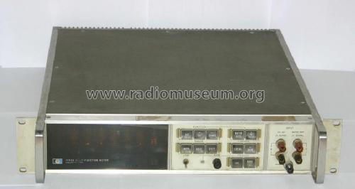 Multi-Function Meter 3450A; Hewlett-Packard, HP; (ID = 1160604) Ausrüstung