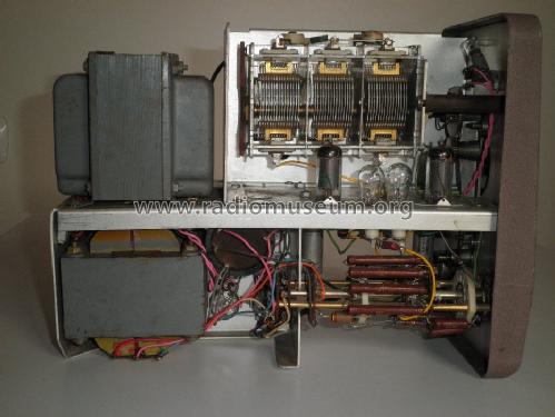 Low Frequency Oscillator / NF-Meßsender 202-C; Hewlett-Packard, HP; (ID = 953114) Ausrüstung