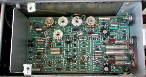NF-Voltmeter 400F; Hewlett-Packard, HP; (ID = 791014) Equipment