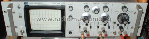 Oscilloscope 1200 B; Hewlett-Packard, HP; (ID = 439541) Equipment