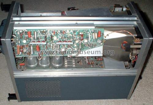 Oscilloscope 1201A; Hewlett-Packard, HP; (ID = 440560) Equipment