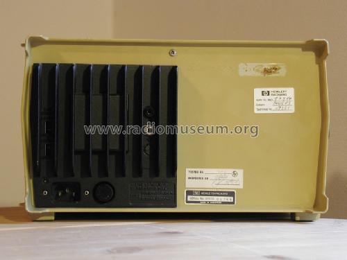 Oscilloscope 1222A; Hewlett-Packard, HP; (ID = 1373316) Equipment