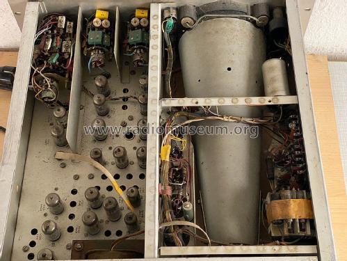 Oscilloscope 122A/AR; Hewlett-Packard, HP; (ID = 2714509) Equipment