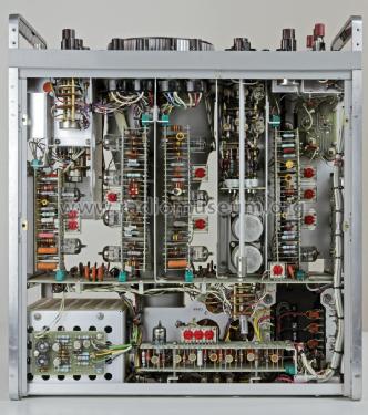 Oscilloscope 132A; Hewlett-Packard, HP; (ID = 1319585) Equipment