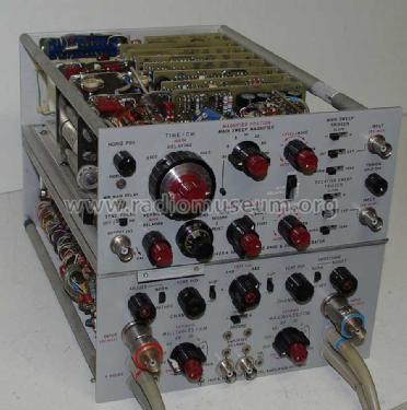 Oscilloscope 140A; Hewlett-Packard, HP; (ID = 695531) Equipment