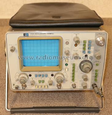 Oscilloscope 1740A; Hewlett-Packard, HP; (ID = 2519029) Equipment