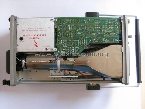Oscilloscope 1743A; Hewlett-Packard, HP; (ID = 1708563) Equipment