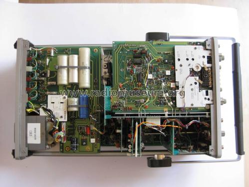 Oscilloscope 1743A; Hewlett-Packard, HP; (ID = 1708564) Equipment