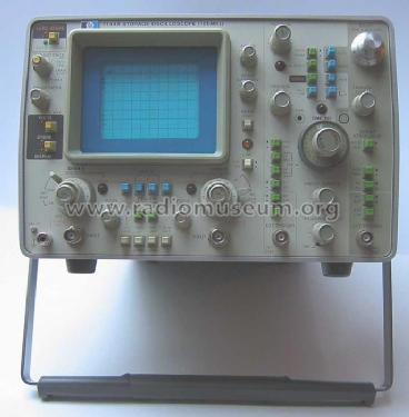 Oscilloscope 1744A; Hewlett-Packard, HP; (ID = 542375) Equipment