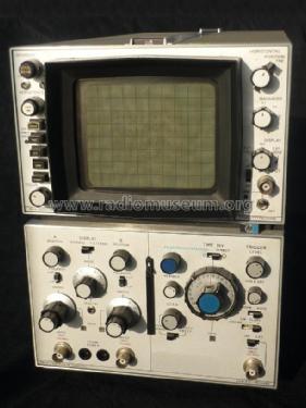 Oscilloscope 184A; Hewlett-Packard, HP; (ID = 1327419) Equipment