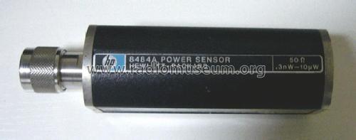 Power Sensor 8484A; Hewlett-Packard, HP; (ID = 1328286) Equipment