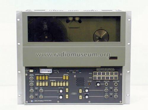 Precision Instrumentation recorder HP3964; Hewlett-Packard, HP; (ID = 1770515) R-Player