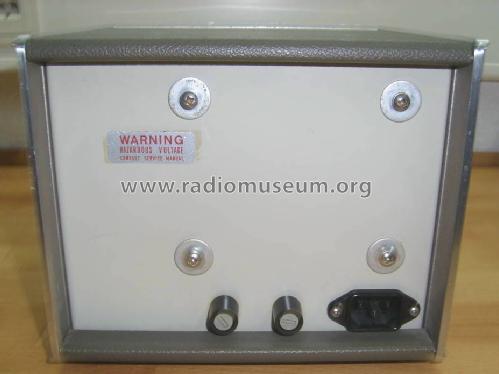 Regel-Trenntransformator ET-3048; Hewlett-Packard, HP; (ID = 856531) Equipment