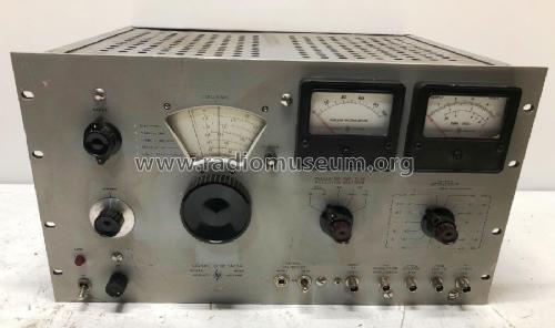 Signal Generator 606B; Hewlett-Packard, HP; (ID = 2531878) Ausrüstung